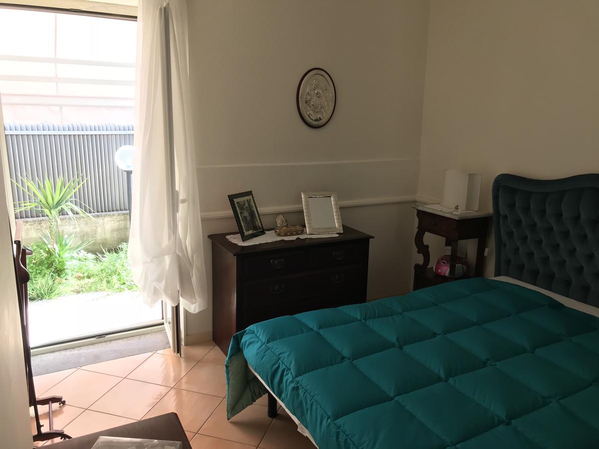 Pompei Deluxe Apartment 포르미아 외부 사진