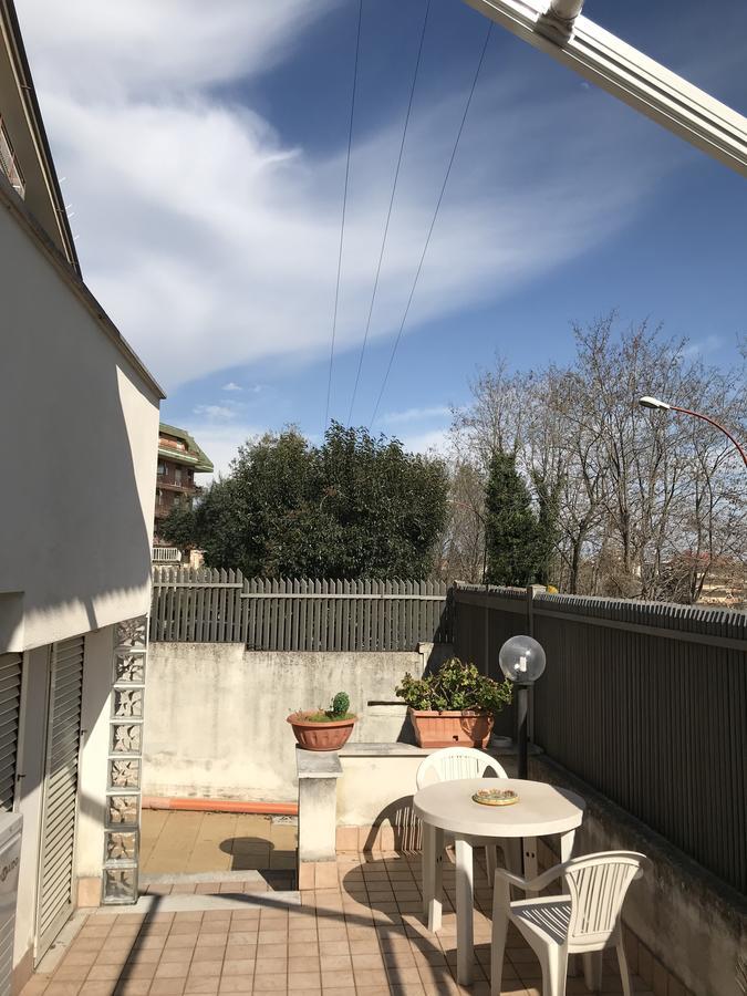 Pompei Deluxe Apartment 포르미아 외부 사진